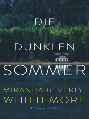cover image of Die dunklen Sommer